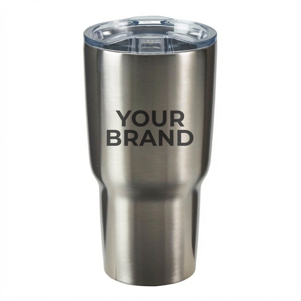 30 Oz. Everest Copper-Lined Insulated Travel Tumbler