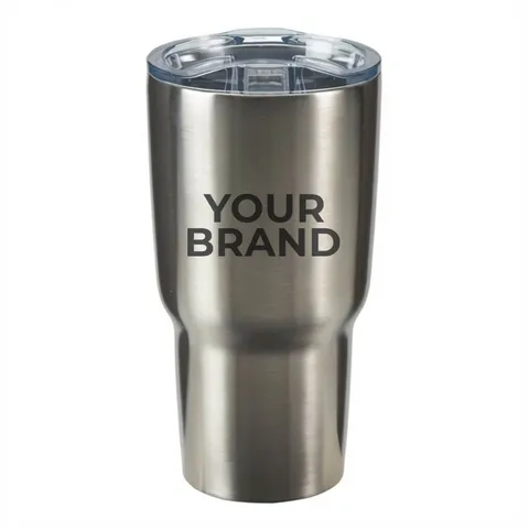 30 Oz. Everest Copper-Lined Insulated Travel Tumbler