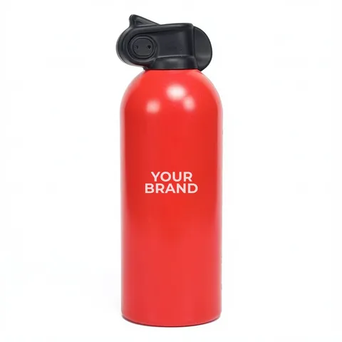 Fire Extinguisher Stress Reliever