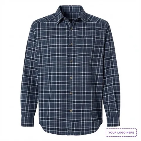 Men's Cornell Woods™ Flannel Shirt - 161795