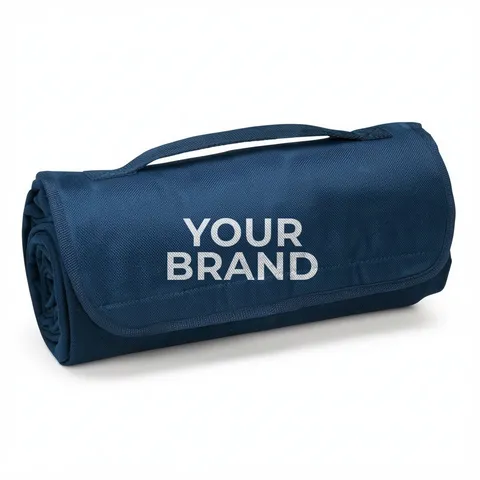 Sweatshirt Roll-Up Blanket