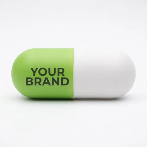 Capsule Stress Reliever