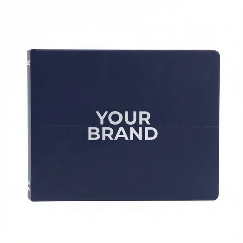 2" Classic Round Ring Binder