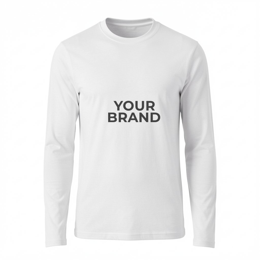 Unisex Cool DRI® Cotton Touch Long Sleeve T-Shirt - 484L
