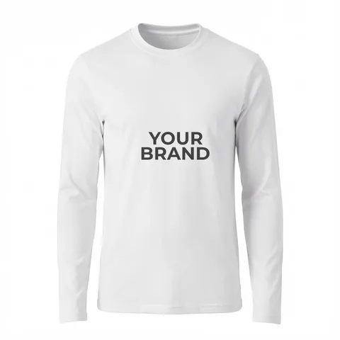 Unisex Cool DRI® Cotton Touch Long Sleeve T-Shirt - 484L