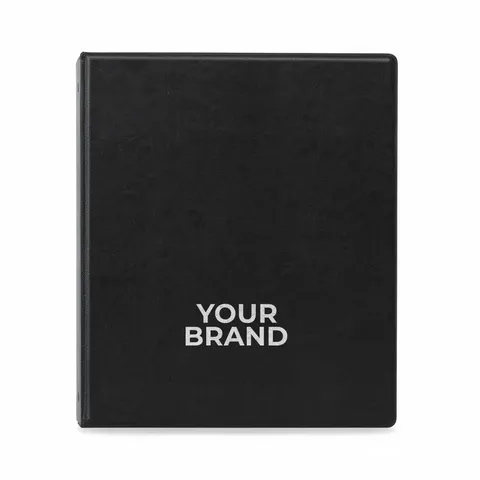2 1/2" Signature Round Ring Binder