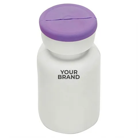 Vial - (Pill Bottle) Stress Reliever