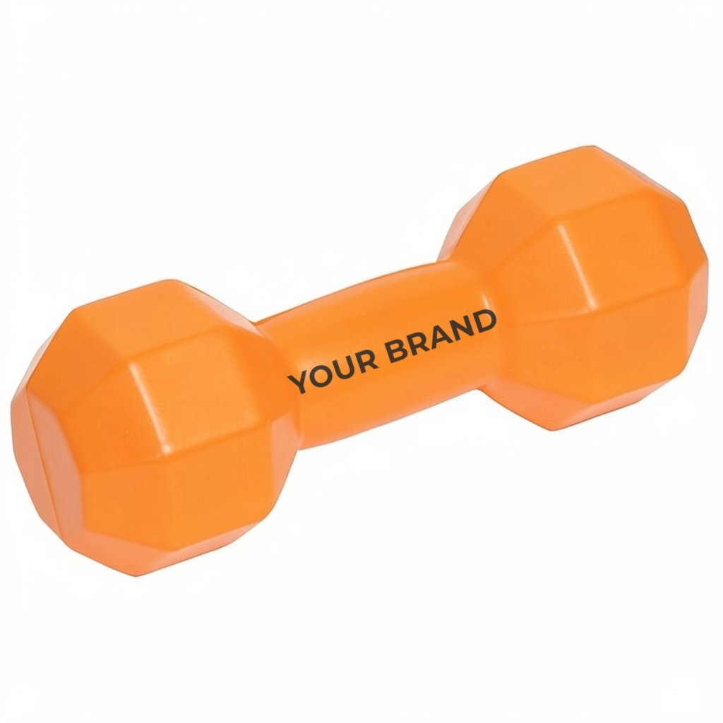 Dumbbell Stress Reliever