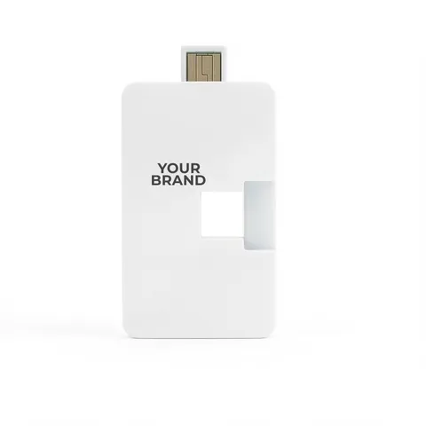 Universal Source® 4 GB Flip Card USB 2.0 Flash Drive