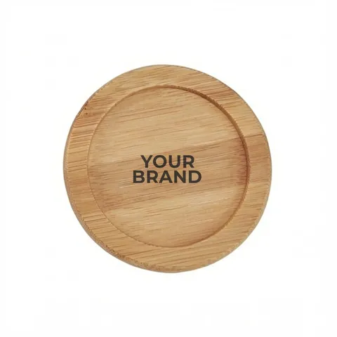 Bamboo Coaster
