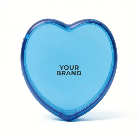 Heart Pill Case