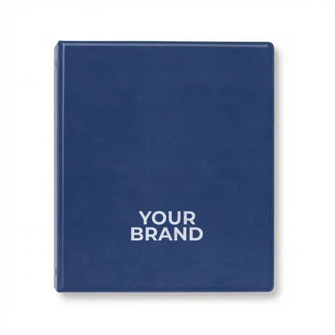 2" Signature Round Ring Binder