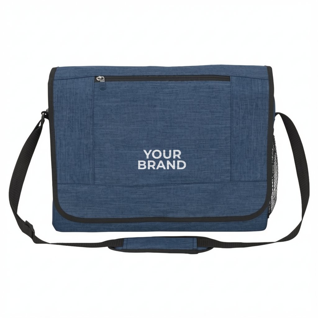 High Line Messenger Bag
