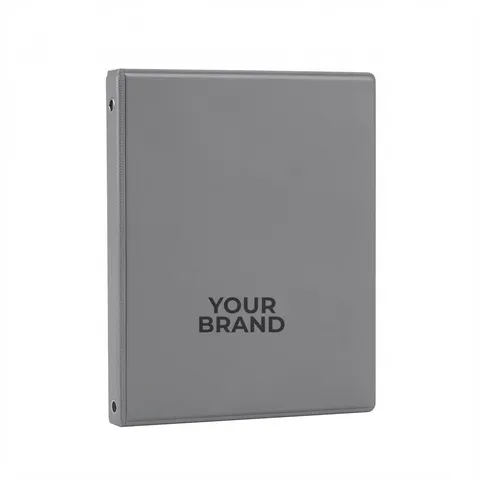 2" Entrapment Angle D Ring Binder