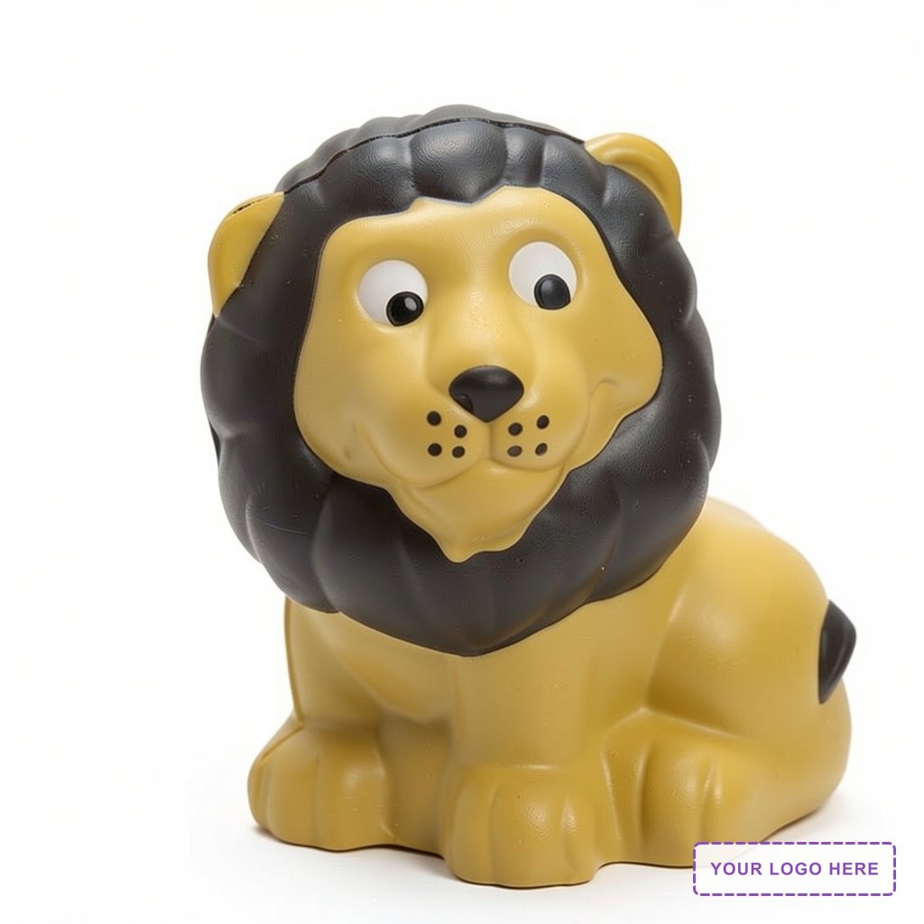 Lion Stress Reliever