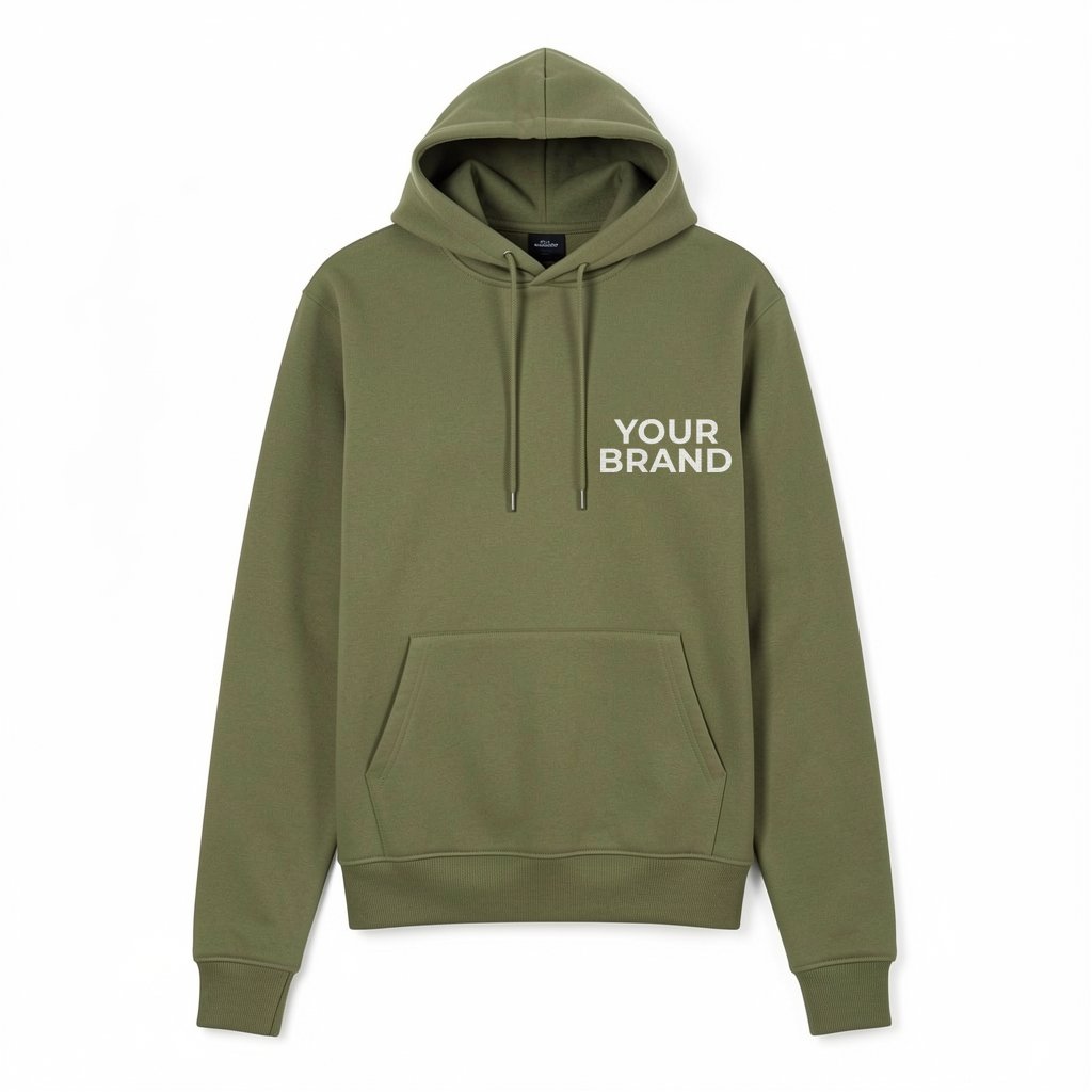 Unisex Powerblend® Hooded Sweatshirt - S700