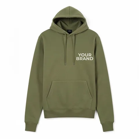 Unisex Powerblend® Hooded Sweatshirt - S700