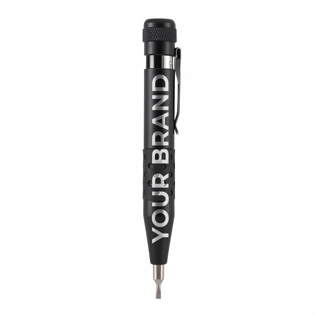 Best Buddy Tools® 9-in-1 Magnetic Pocket Screwdriver
