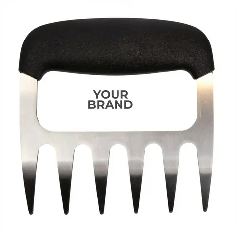 Stainless Steel BBQ Meat Claws Set