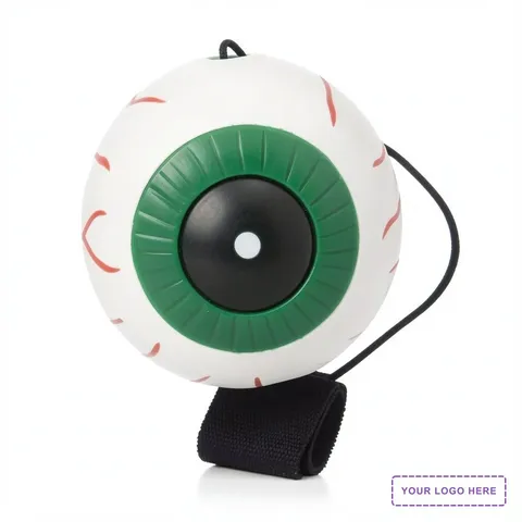 Eyeball Stress Reliever Yo-Yo Bungee