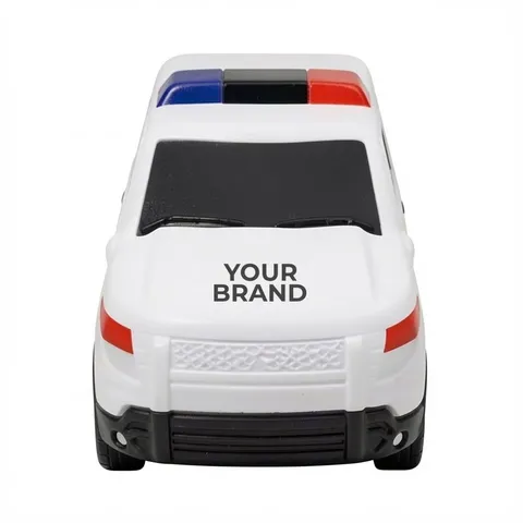 Police SUV Stress Reliever