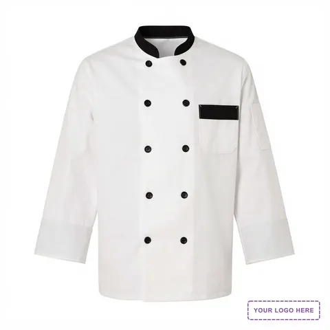 Garnish Chef Coat - KT74
