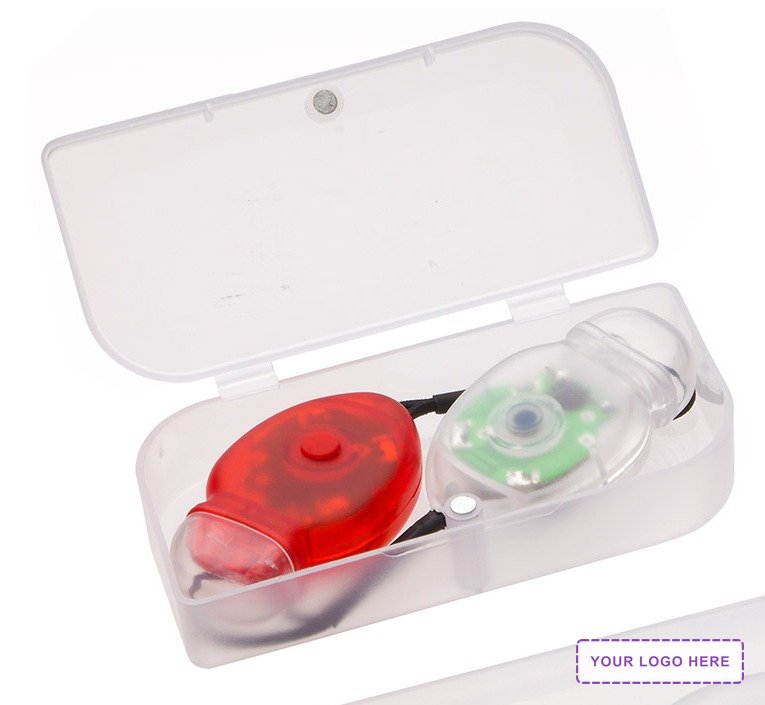 Duo Bike Light Set