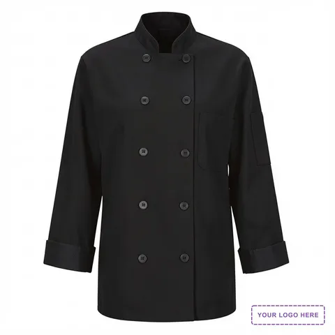 Women's Mimix™ Chef Coat with OilBlok - 041X