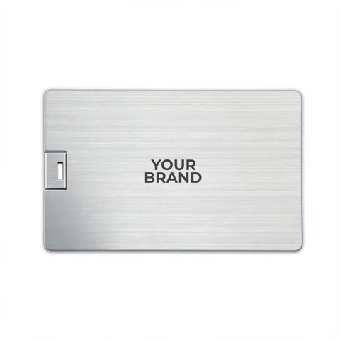 Broadview Metal Card USB