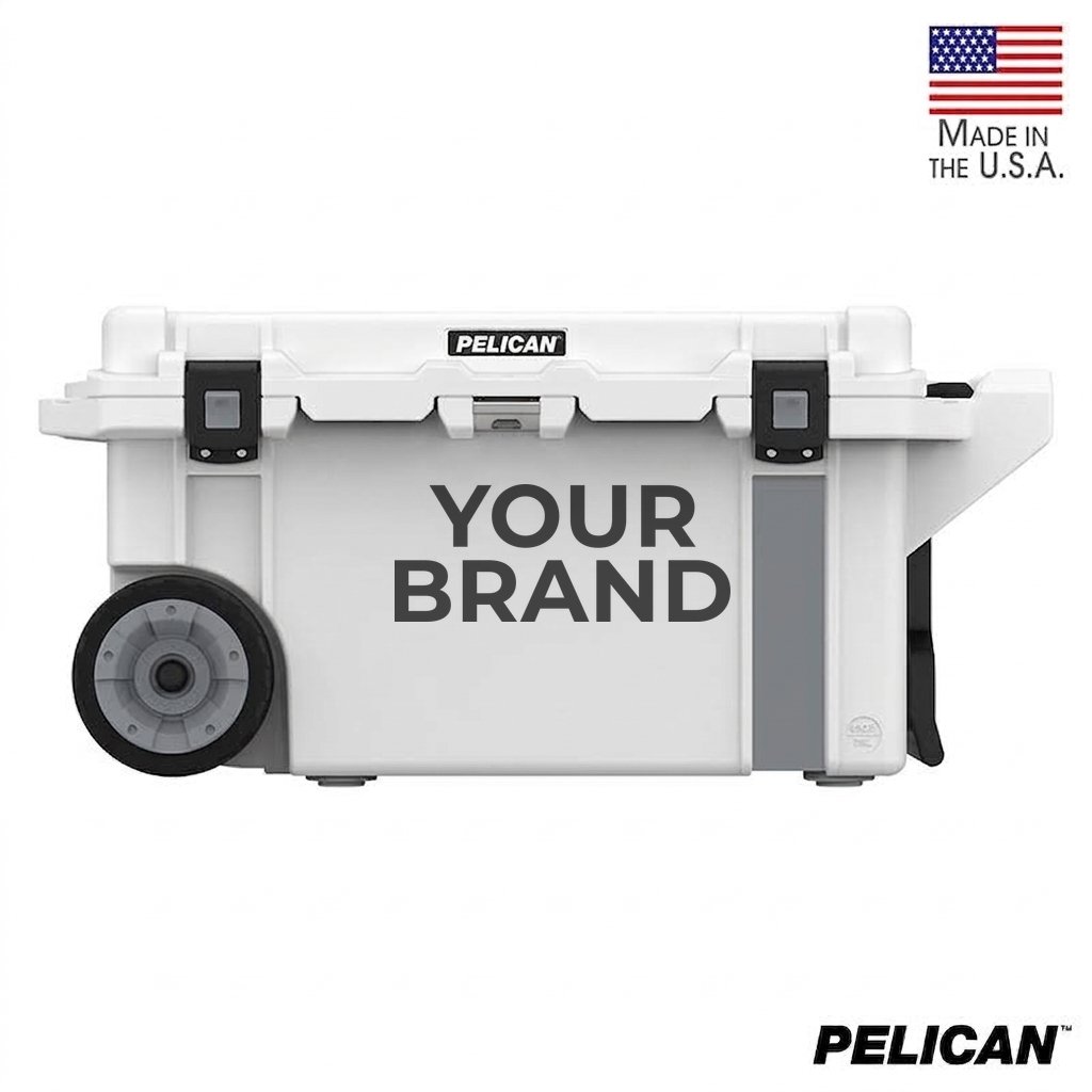 Pelican™ 80qt Wheeled Cooler