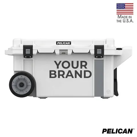 Pelican™ 80qt Wheeled Cooler