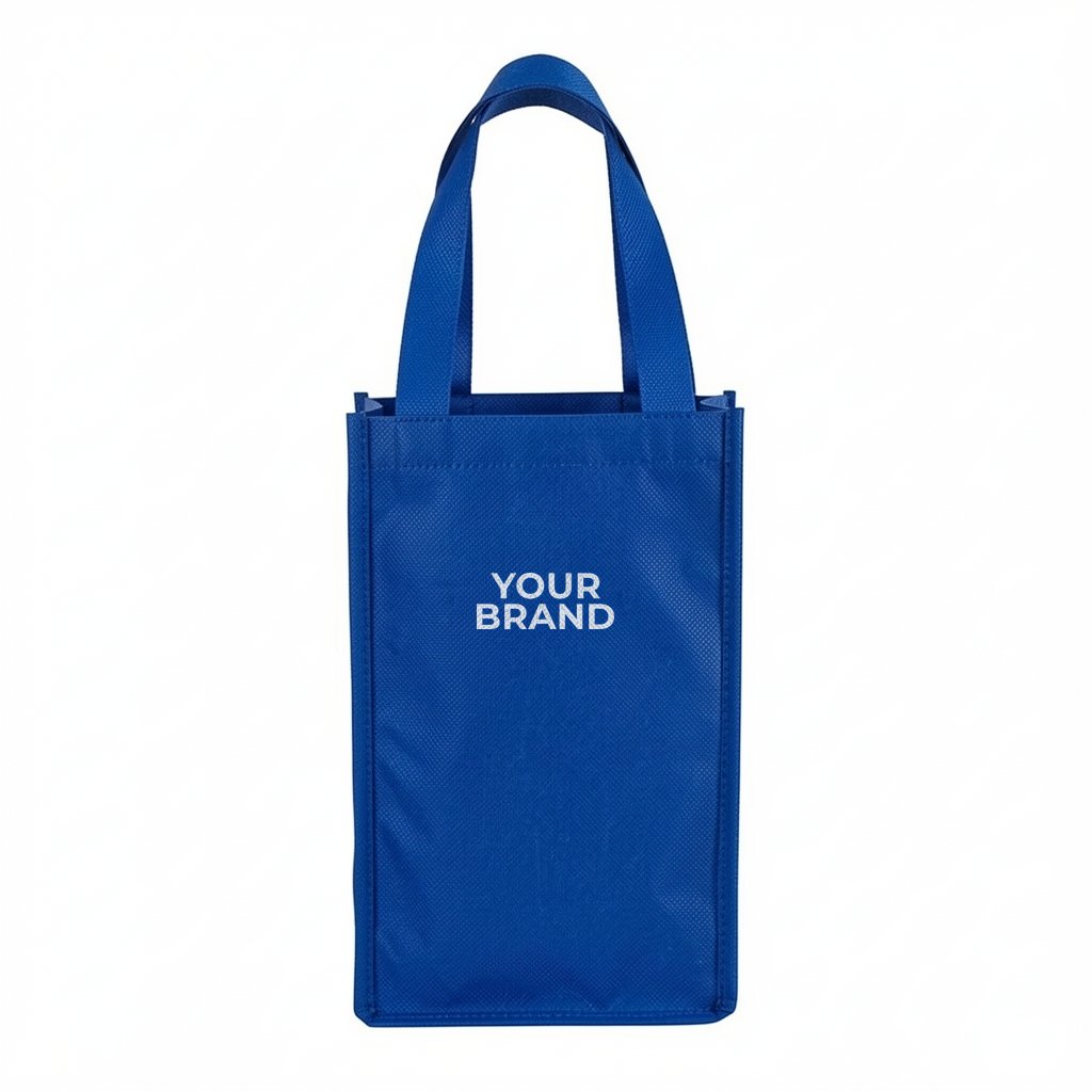 Orchard Breeze 2-Bottle Non-Woven Wine Bag
