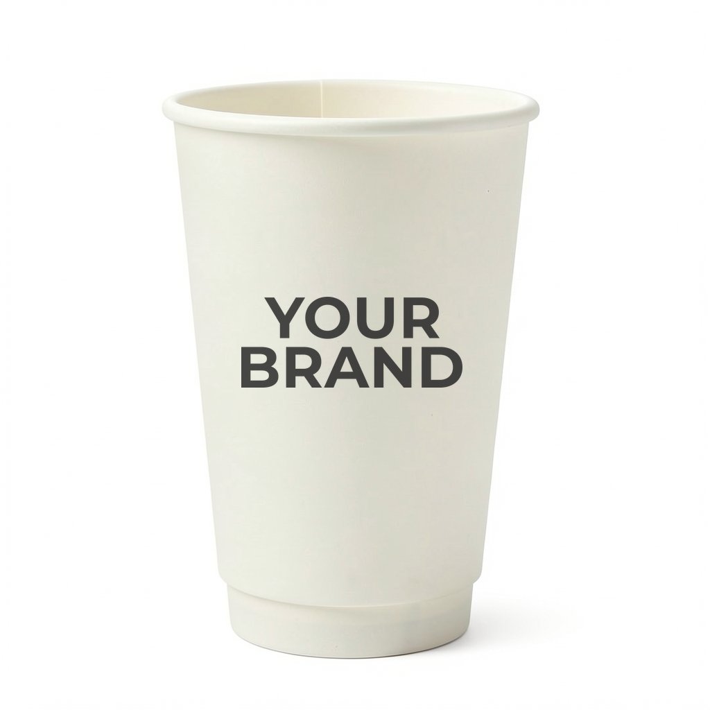 16 oz. Teacher Full Color Paper Cup
