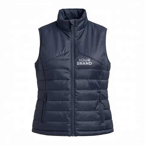 Eddie Bauer Women's Quilted Vest EB513