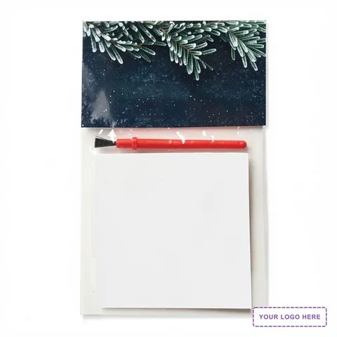 Holiday Adult Paint Sets To-Go