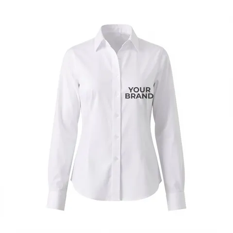 Women's IRVINE Oxford LS Shirt