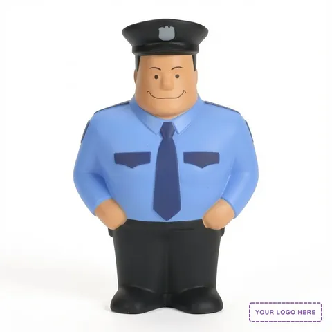 Policeman Stress Reliever