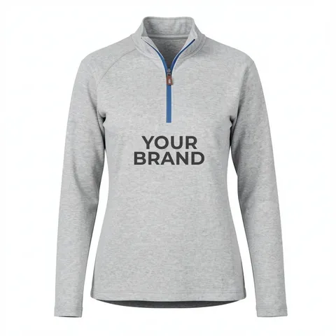 Women's DRYTEC20™ Performance Quarter-Zip Pullover - DG479W