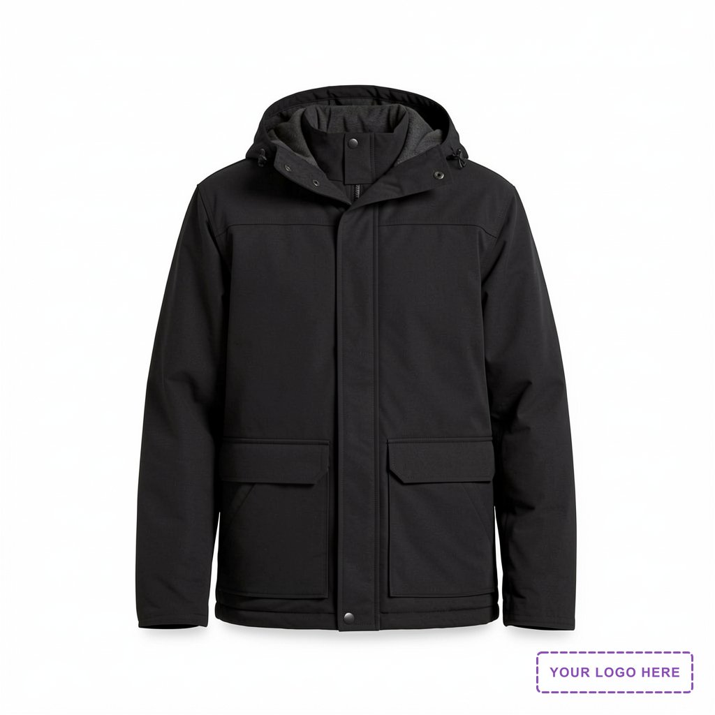 Carhartt Super Dux Insulated Hooded Coat CT105533