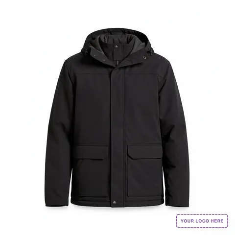 Carhartt Super Dux Insulated Hooded Coat CT105533