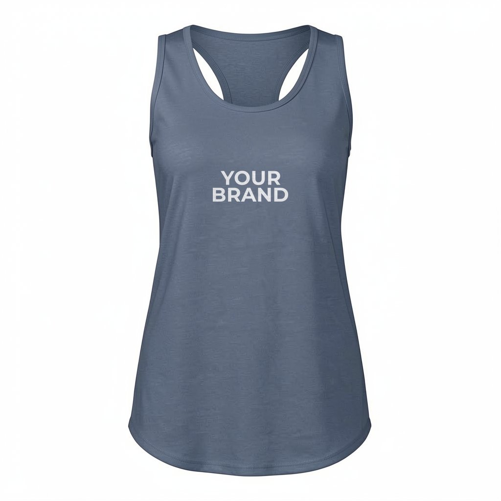 Women's Lux Triblend Tank Top - 3078