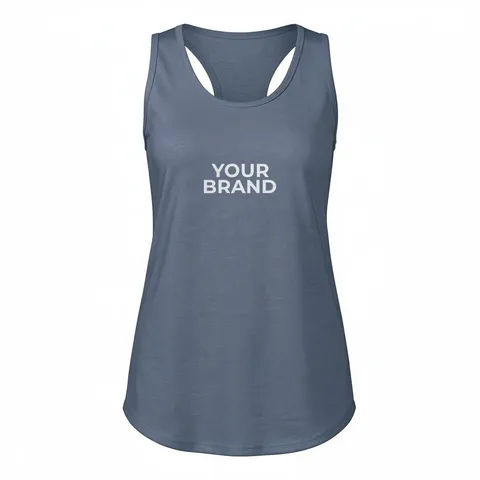 Women's Lux Triblend Tank Top - 3078