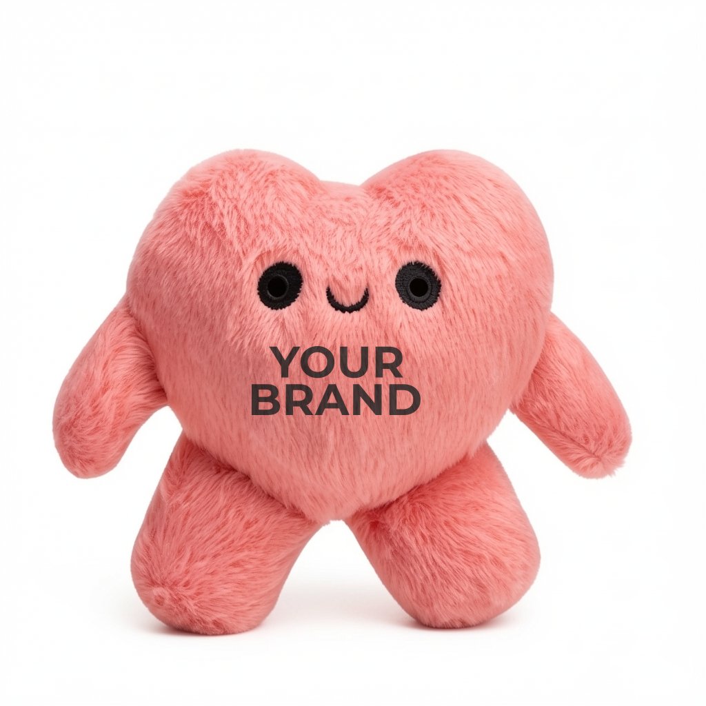 Stress Busters™ Fluffy Heart