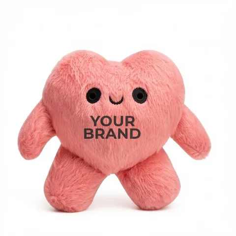 Stress Busters™ Fluffy Heart