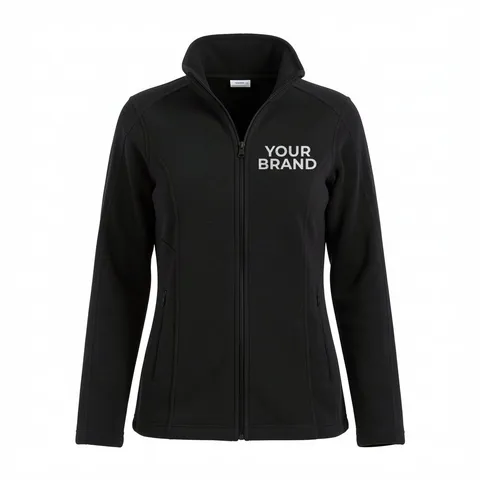 Eddie Bauer - Women's Full-Zip Fleece Jacket. EB201