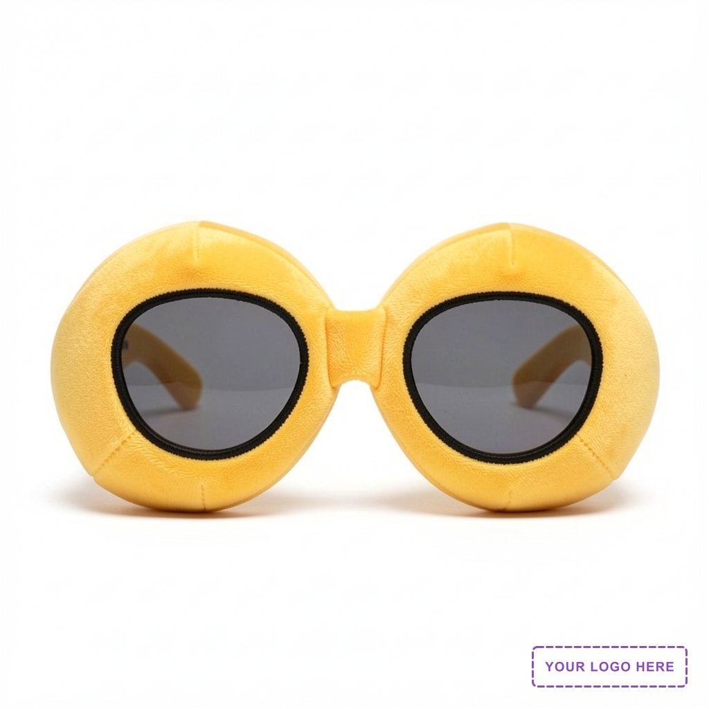 Stress Busters™ Emoji Sunglasses