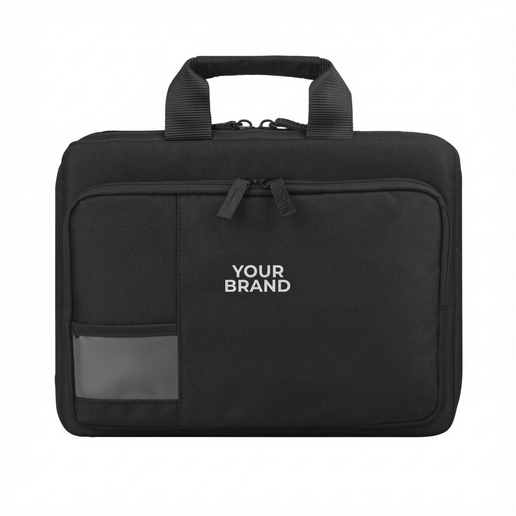Solo New York Secure-Fit 13.3" RPET Chromebook Case