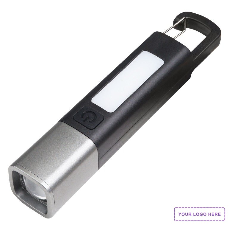 Trailblazer Rechargeable COB Flashlight