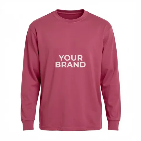COMFORT COLORS Heavyweight Ring Spun Long Sleeve Tee. 6014