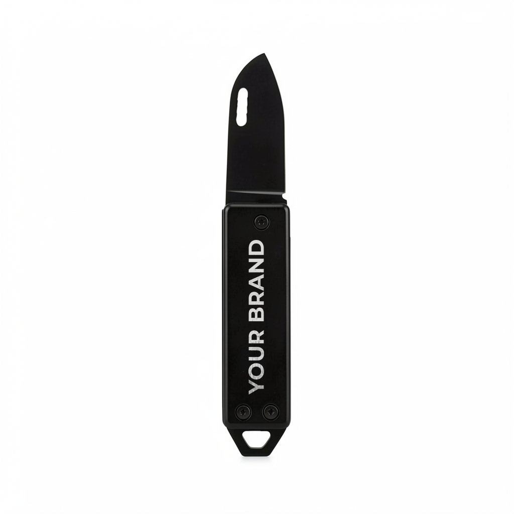 Best Buddy Tools® Stainless Steel Key Chain Pocket Knife